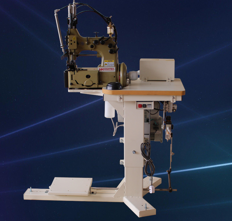 Máquina de costura Big Bag